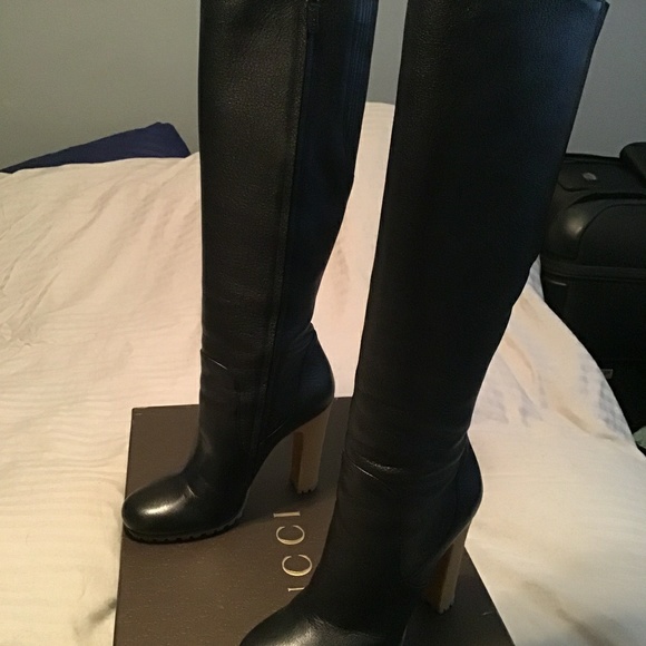 Gucci boots - Picture 4 of 8
